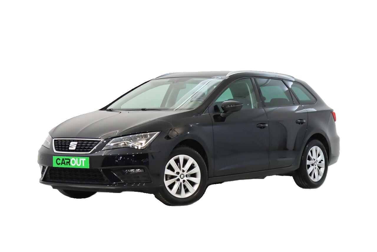 Seat Leon kombi 2014-2020 integrované lyžiny